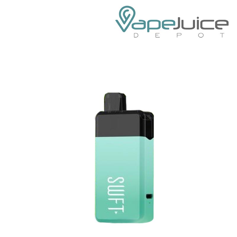 Cool Mint SWFT Mod 5000 Disposable - Vape Juice Depot