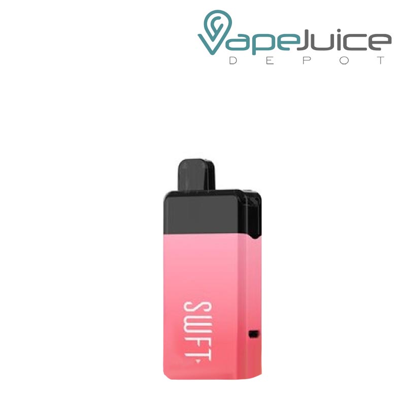 Lychee Berry Ice SWFT Mod 5000 Disposable - Vape Juice Depot