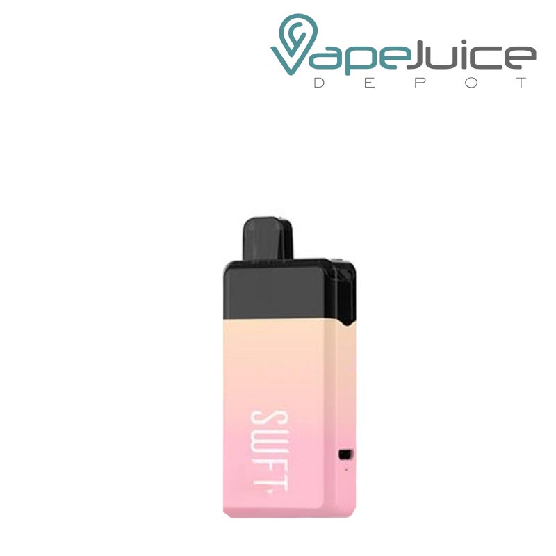 Strawberry Wafer SWFT Mod 5000 Disposable - Vape Juice Depot