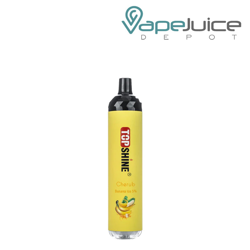 Banana Ice TopShine Cherub Disposable 4500 Puffs - Vape Juice Depot