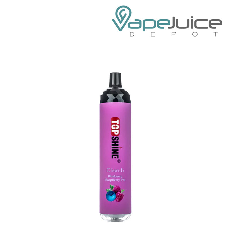 Blueberry Raspberry TopShine Cherub Disposable 4500 Puffs - Vape Juice Depot