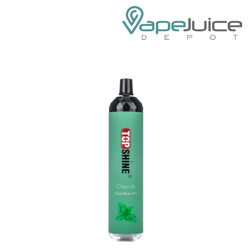 Cool Mint TopShine Cherub Disposable 4500 Puffs - Vape Juice Depot