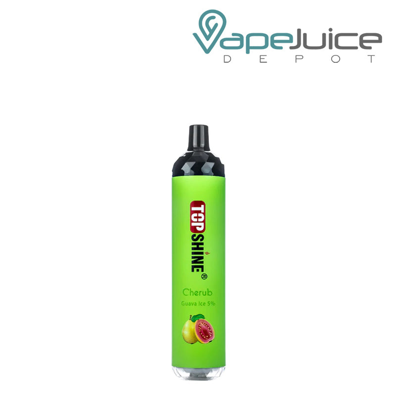 Guava Ice TopShine Cherub Disposable 4500 Puffs - Vape Juice Depot
