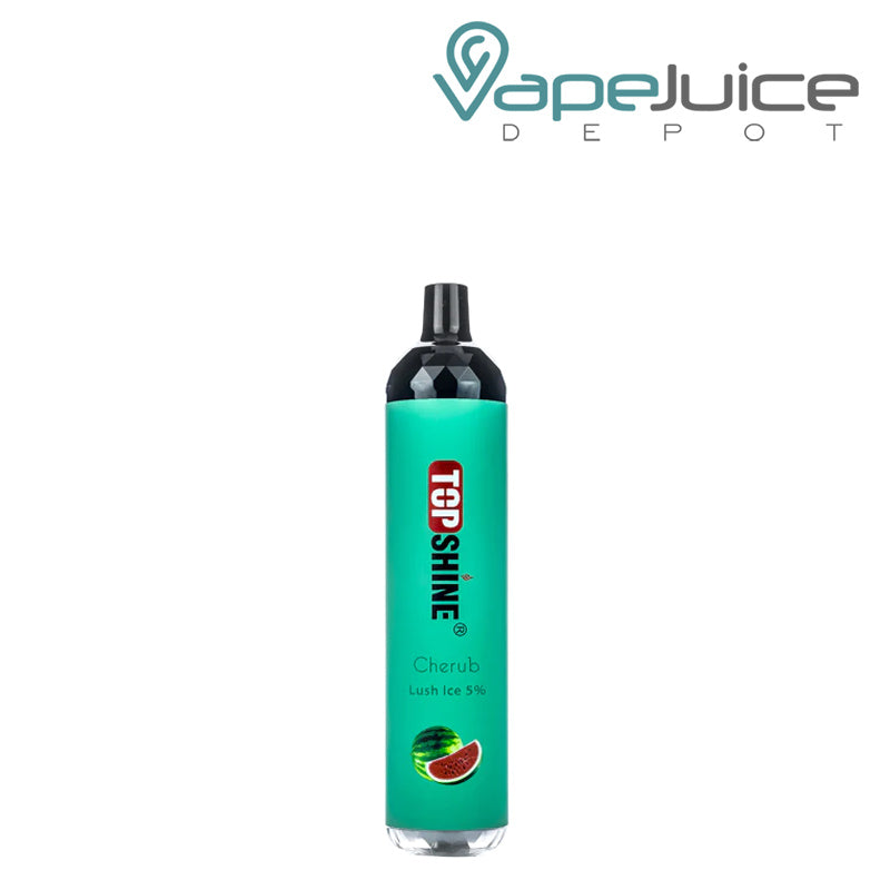 Lush Ice TopShine Cherub Disposable 4500 Puffs - Vape Juice Depot