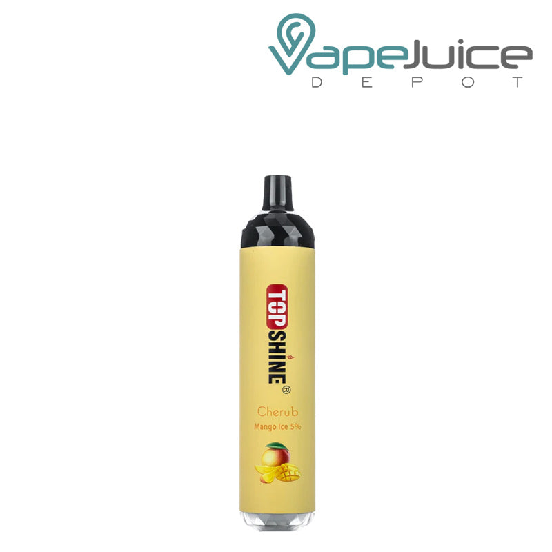 Mango Ice TopShine Cherub Disposable 4500 Puffs - Vape Juice Depot