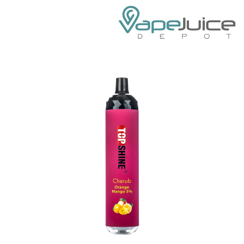 Orange Mango TopShine Cherub Disposable 4500 Puffs - Vape Juice Depot