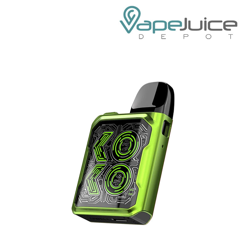 Aurora Green UWELL Caliburn GK2 Pod System - Vape Juice Depot