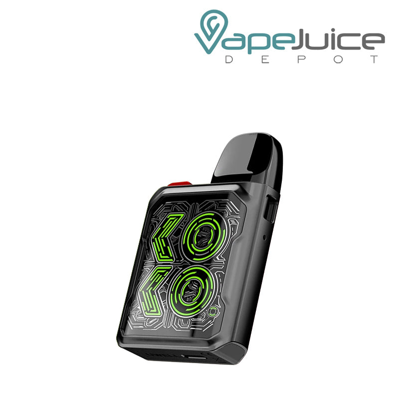 Matte Black UWELL Caliburn GK2 Pod System - Vape Juice Depot