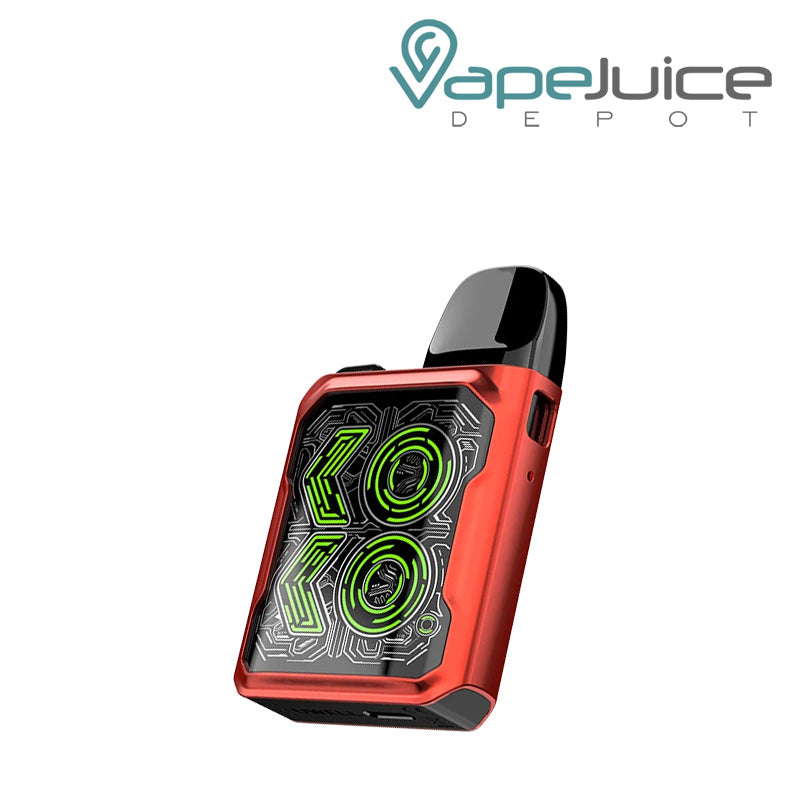 Ribbon Red UWELL Caliburn GK2 Pod System - Vape Juice Depot