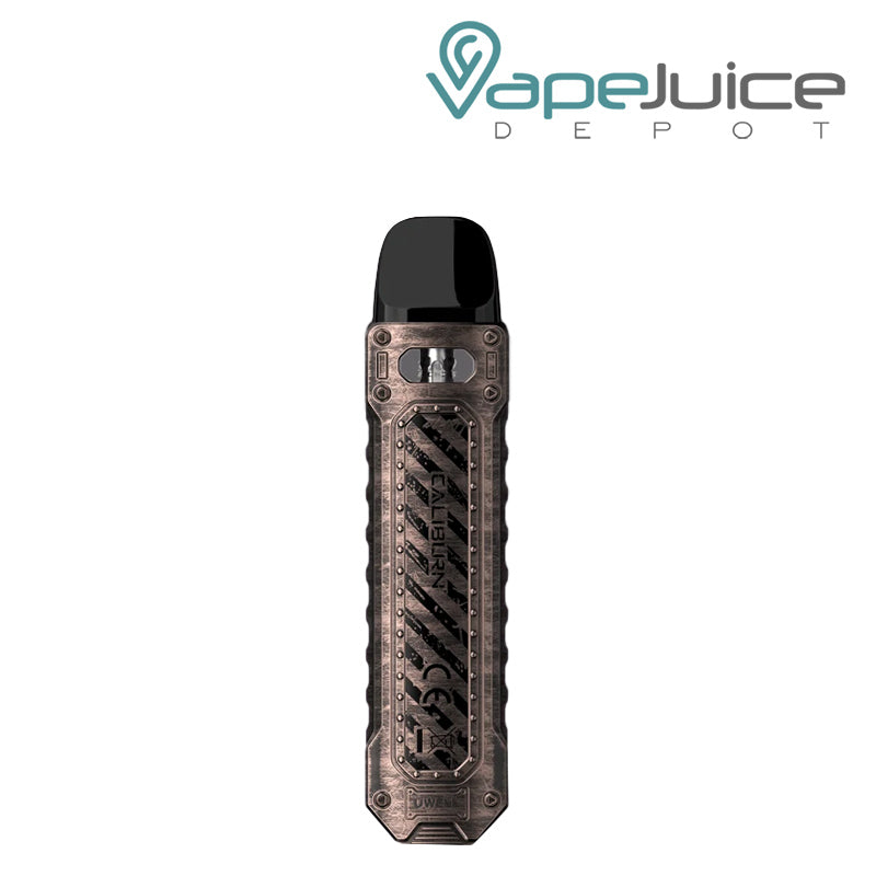 Copper Red UWELL Caliburn TENET Pod Kit - Vape Juice Depot