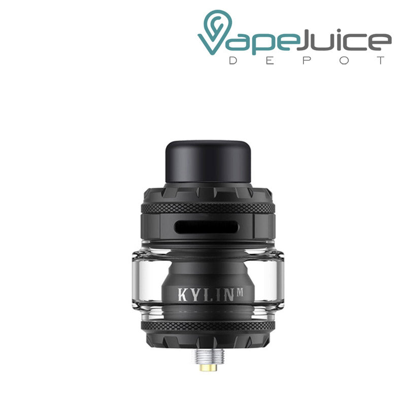 Matte Black Vandy Vape Kylin M Pro RTA - Vape Juice Depot