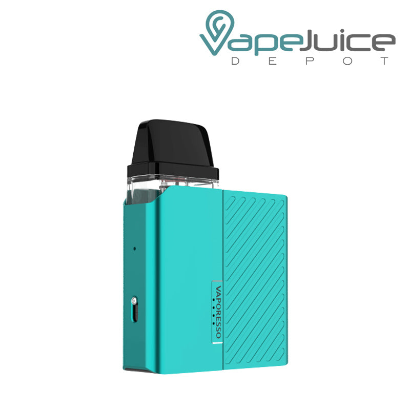 Green Vaporesso XROS NANO Pod Kit - Vape Juice Depot