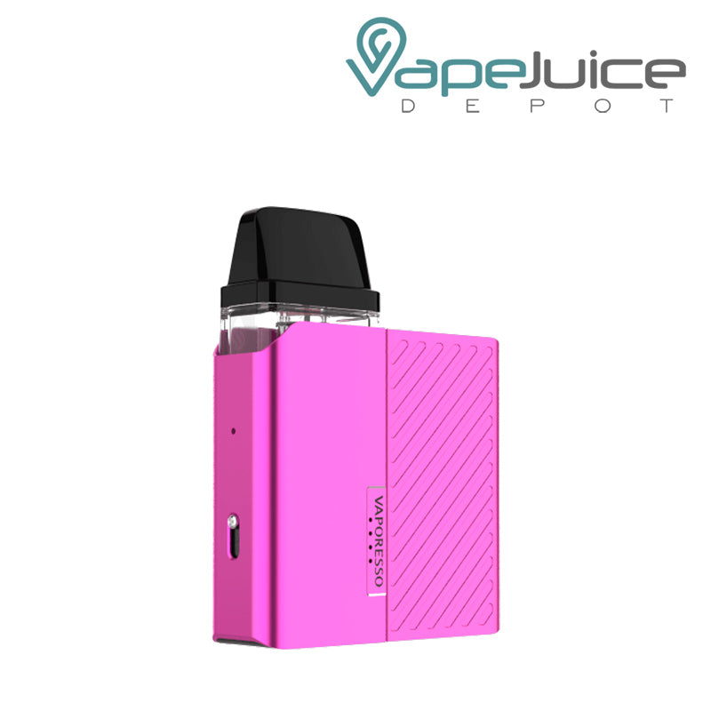 Pink Vaporesso XROS NANO Pod Kit - Vape Juice Depot