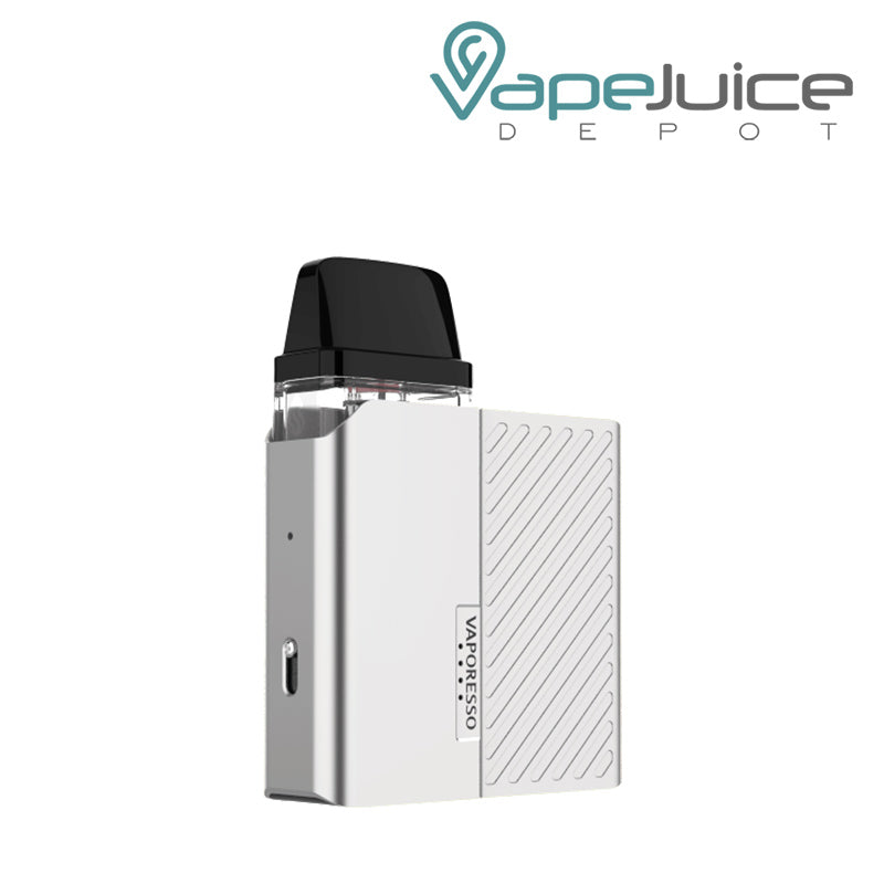 Silver Vaporesso XROS NANO Pod Kit - Vape Juice Depot