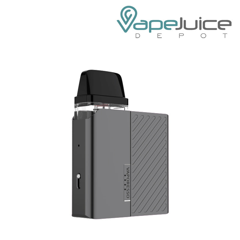 Space Grey Vaporesso XROS NANO Pod Kit - Vape Juice Depot