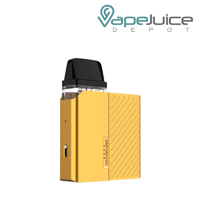 Yellow Vaporesso XROS NANO Pod Kit - Vape Juice Depot