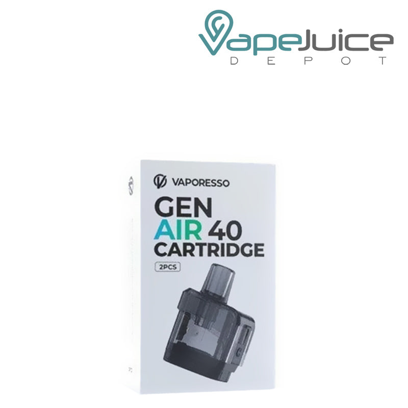 A box of Vaporesso GEN Air 40 Replacement Pod - Vape Juice Depot