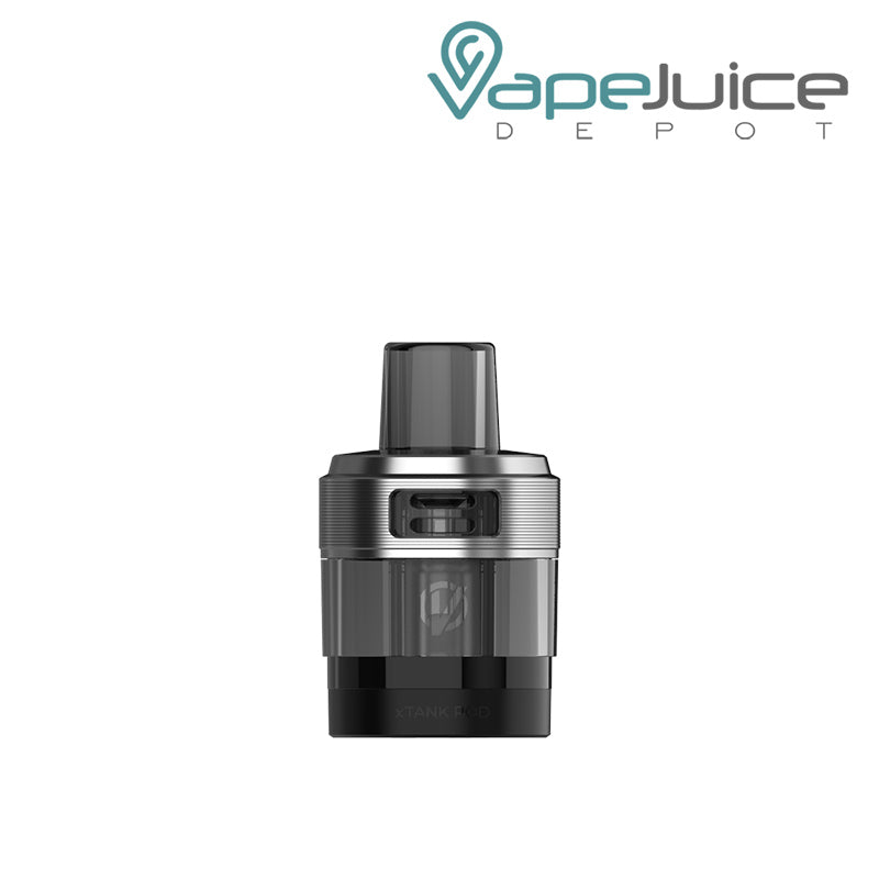 Vaporesso xTank Empty Pod Silver - Vape Juice Depot