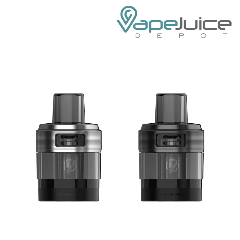 2 colors of Vaporesso xTank Empty Pod - Vape Juice Depot