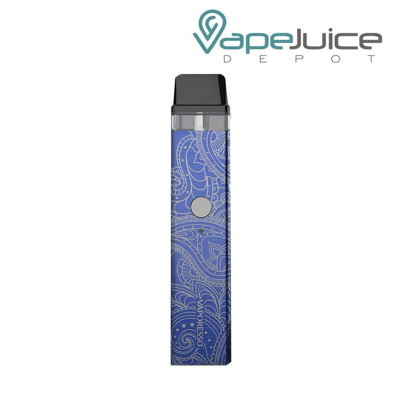 Paisley Blue Vaporesso XROS Pod System - Vape Juice Depot
