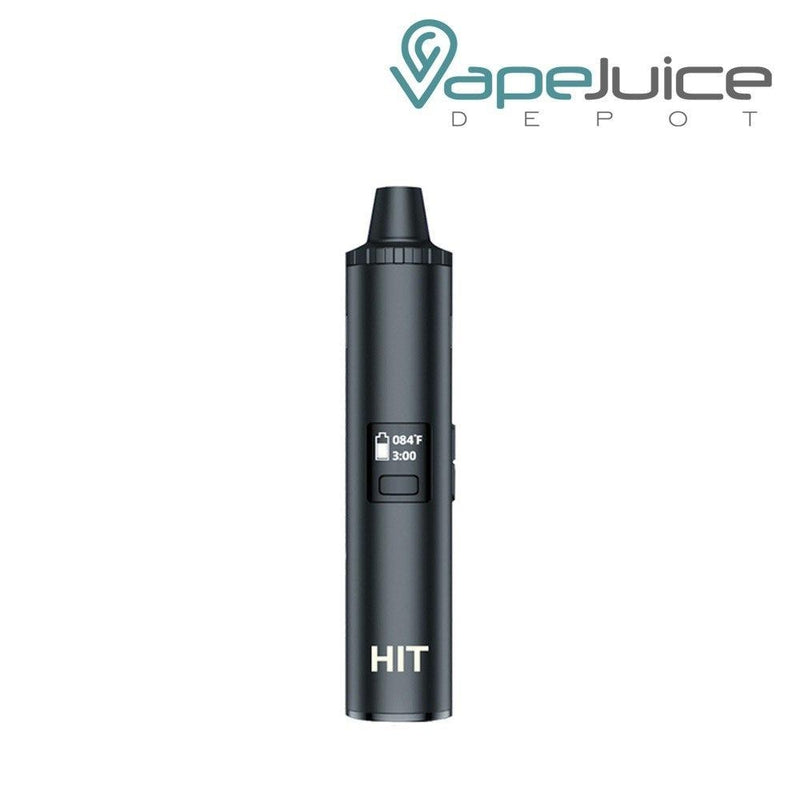 Yocan HIT Dry Herb Vaporizer Black - Vape Juice Depot