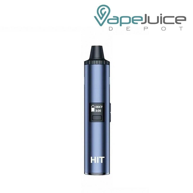 Yocan HIT Dry Herb Vaporizer Blue - Vape Juice Depot