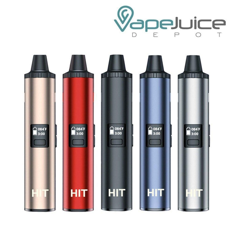 Yocan HIT Dry Herb Vaporizer - Vape Juice Depot