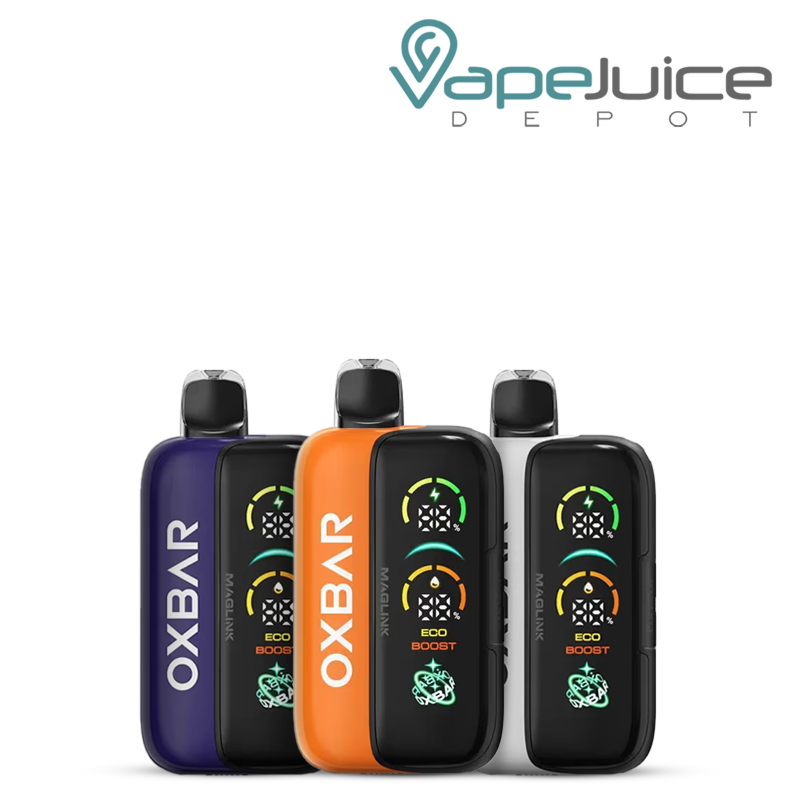 OXBAR Maglink 75K Disposable Kit
