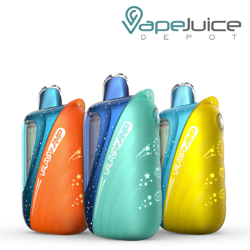UWELL Valaya Amp 60K Disposable