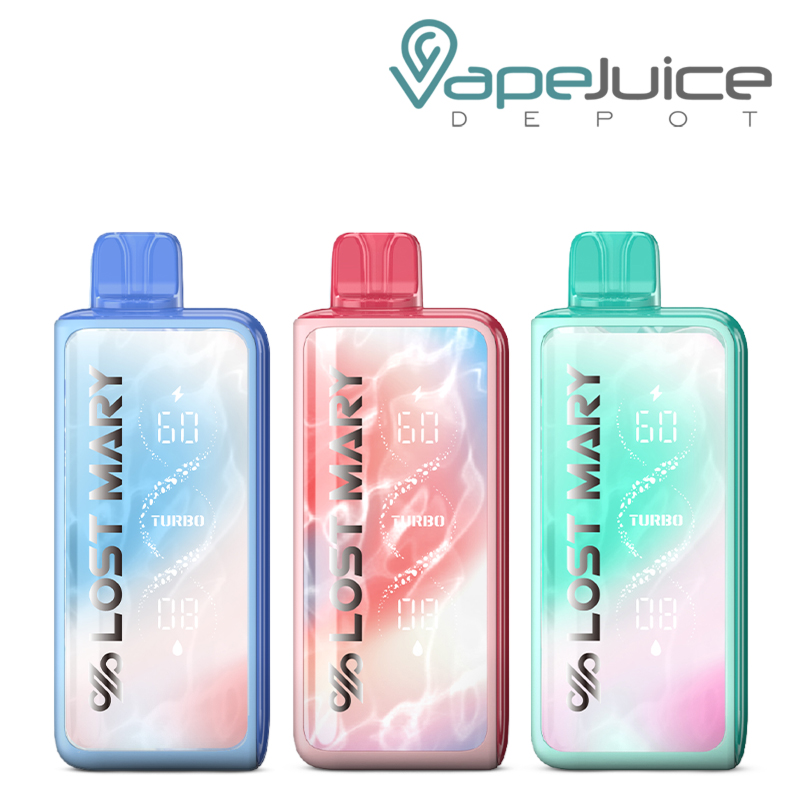 Lost Mary MT35000 Zero Nicotine Turbo Disposable