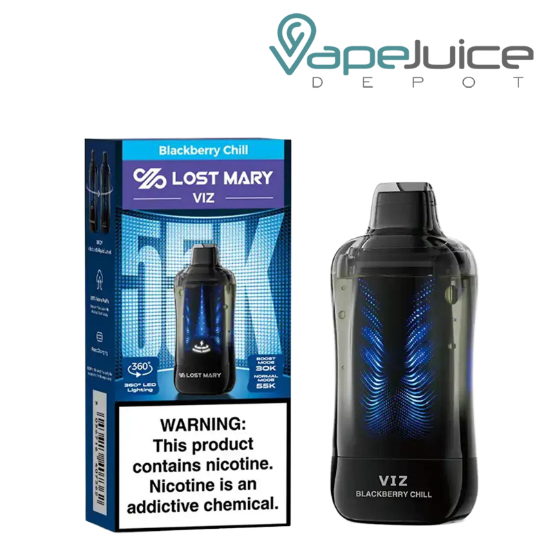 Lost Mary VIZ 55K Disposable