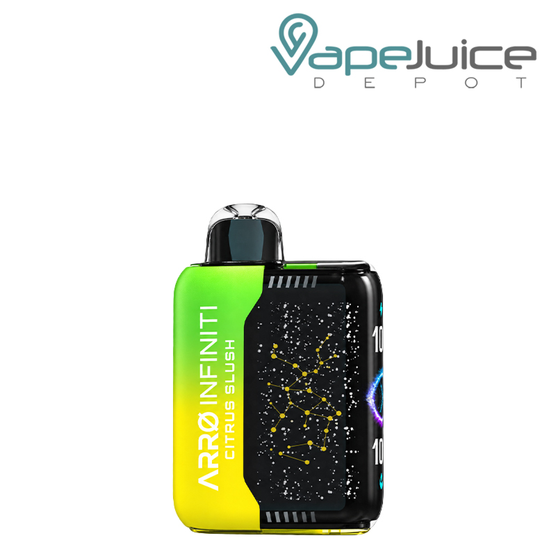 ARRO Infiniti 50K ZERO Nicotine Disposable - Citrus Slush