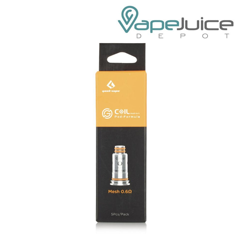 Box of GeekVape G Mesh Replacement Coils - Vape Juice Depot