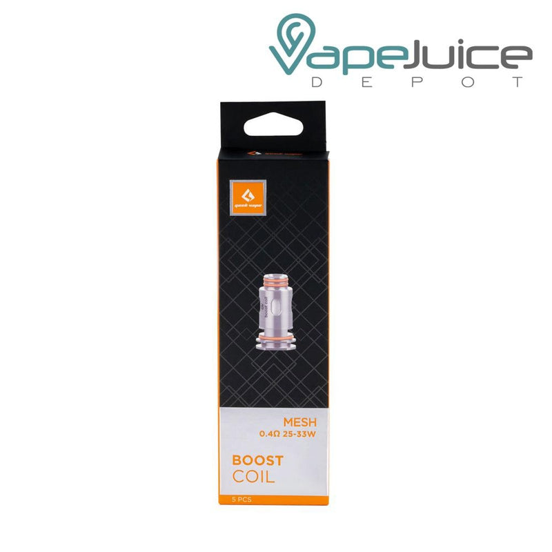 0.4ohm GeekVape Aegis Boost Replacement Coils - Vape Juice Depot