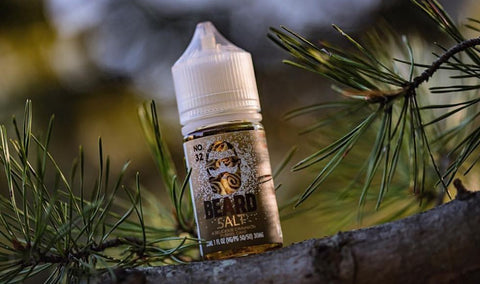 No. 32 Cinnamon Funnel Cake by Beard Vape Co