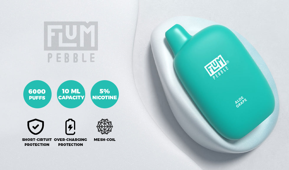 Flum Pebble Features and Specs