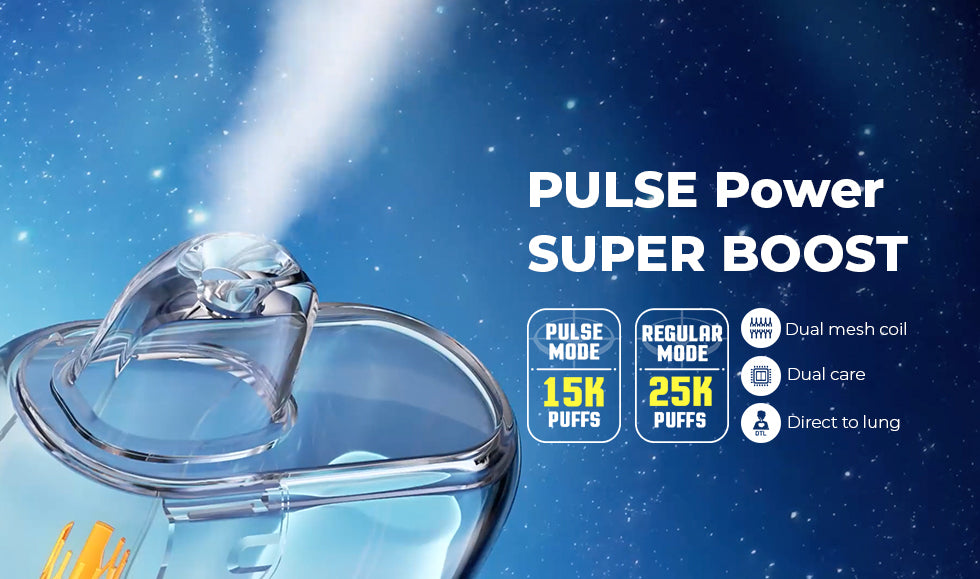 PULSE Power Super Boost