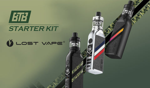 Lost Vape BTB Starter Kit