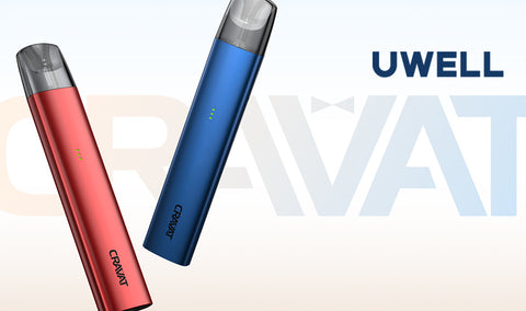 UWELL Cravat Pod Kit