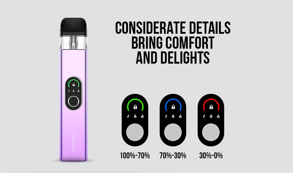 Considerate details bring comfort and delights